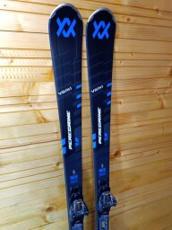 LYŽE VOLKL PEREGRINE 7.2 BLACK 165CM --MODEL 2025--